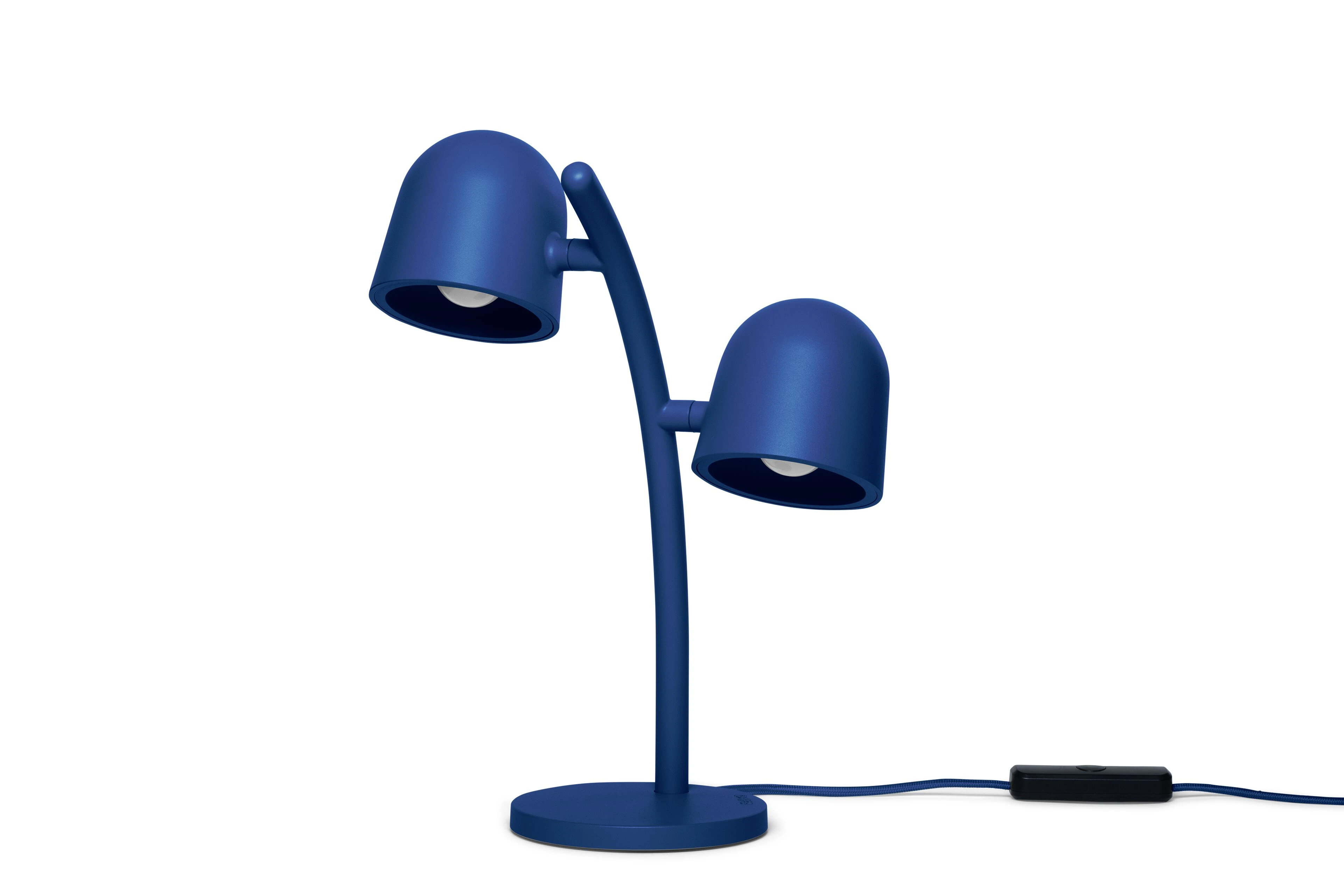 fatboy Tischleuchte Little Lebow Cobalt Blue