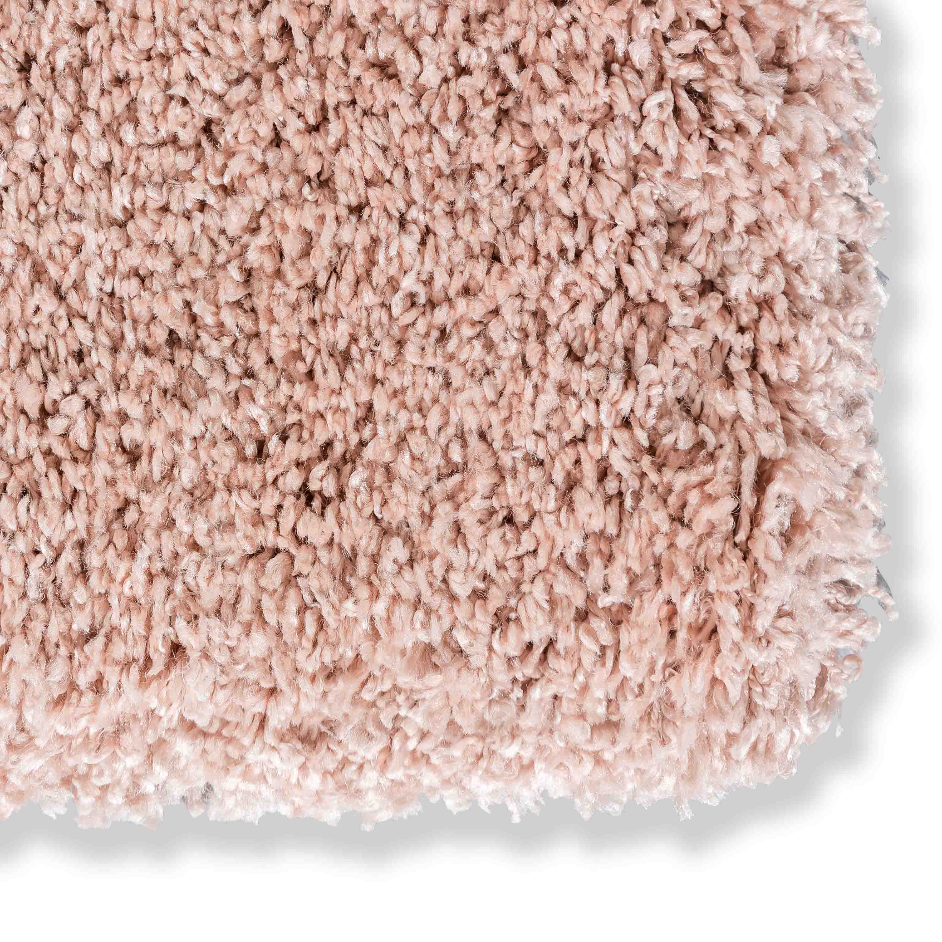 Schöner Wohnen Kollektion Teppich Savage 133x190 cm Rosa