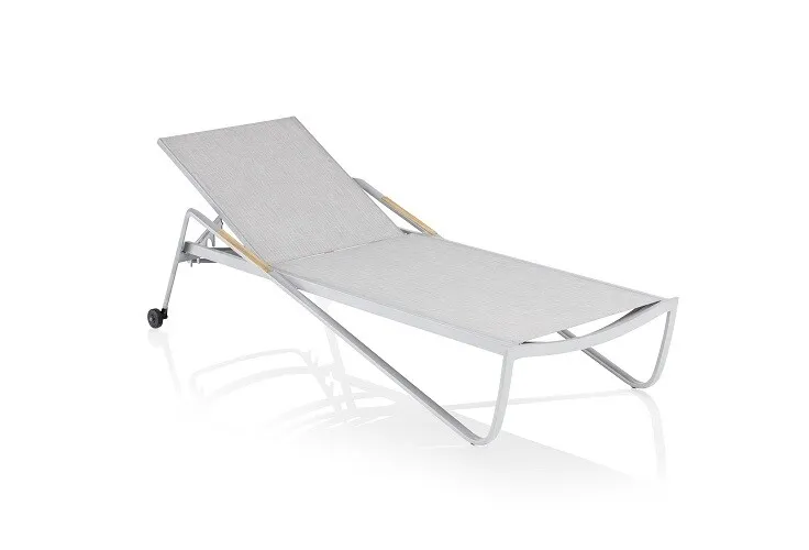 Kettler Gartenliege Diamond Aluminium
