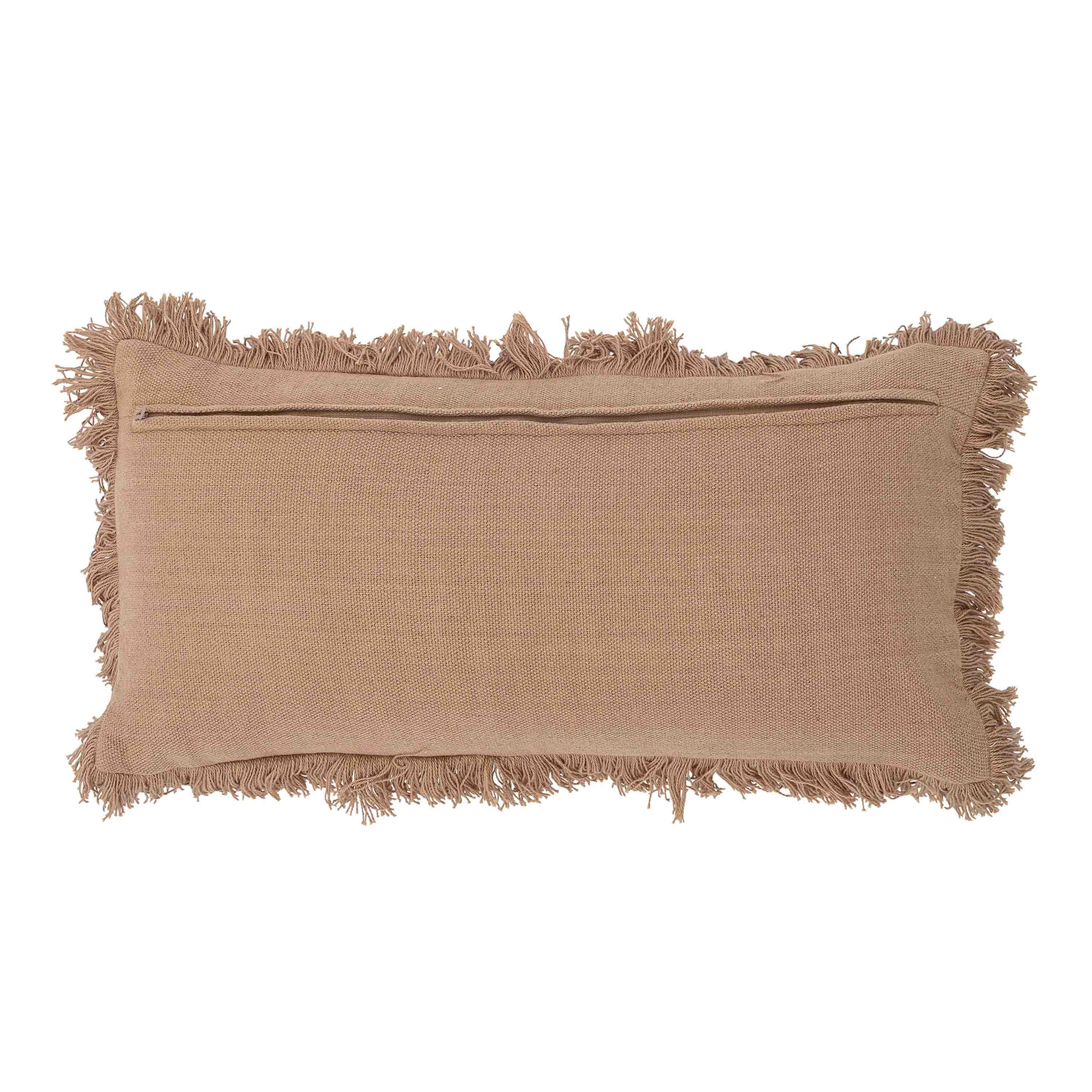 Bloomingville Kissen Risca Natur