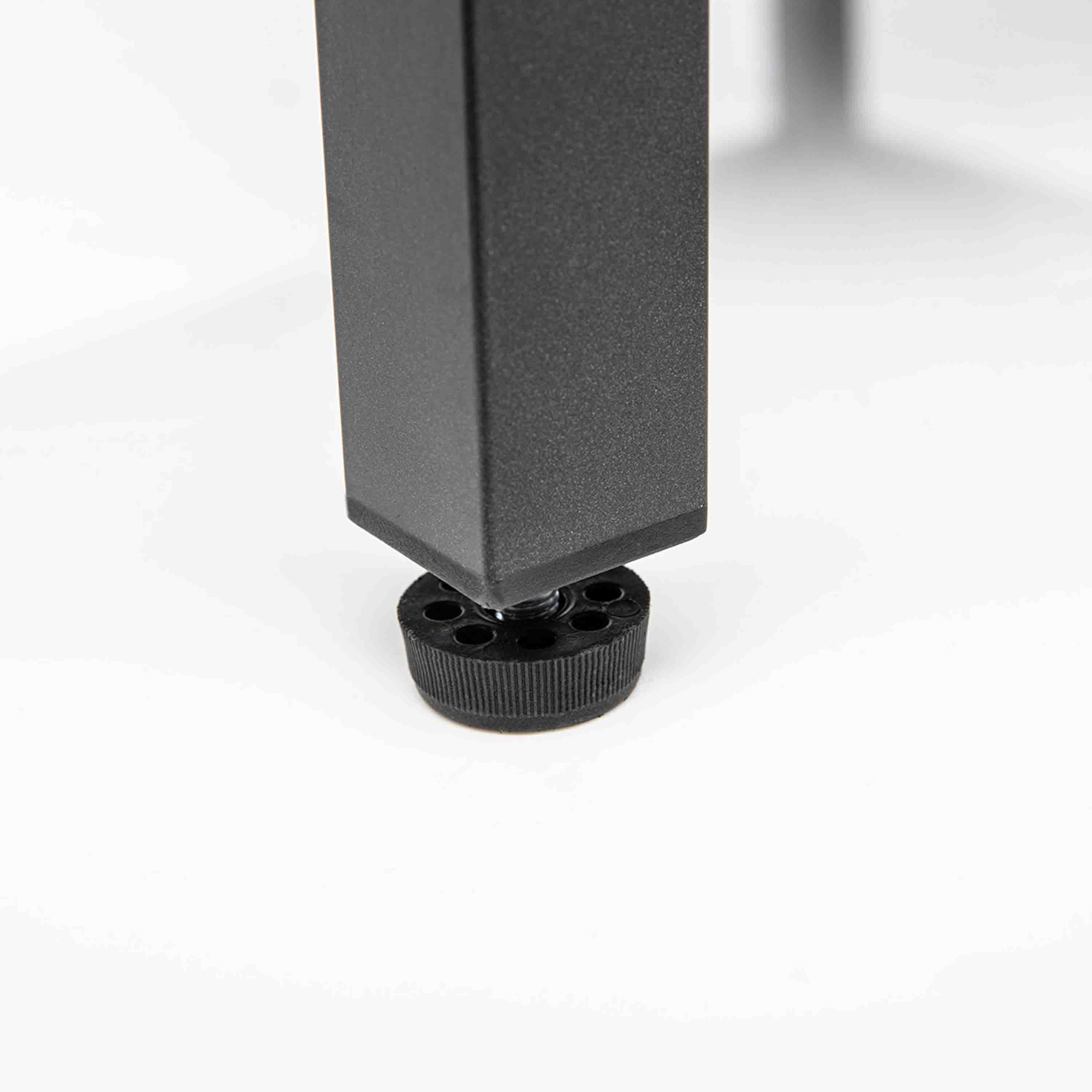 Kettler Gartenhocker Pure Anthrazit/Sooty