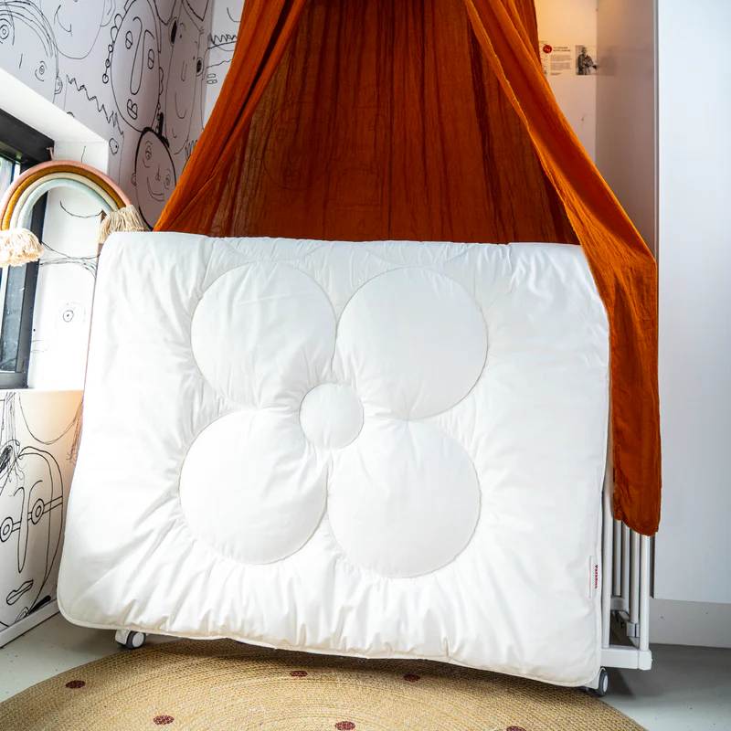 Paradies betten_set Betten-Set Anela Bio 100x135