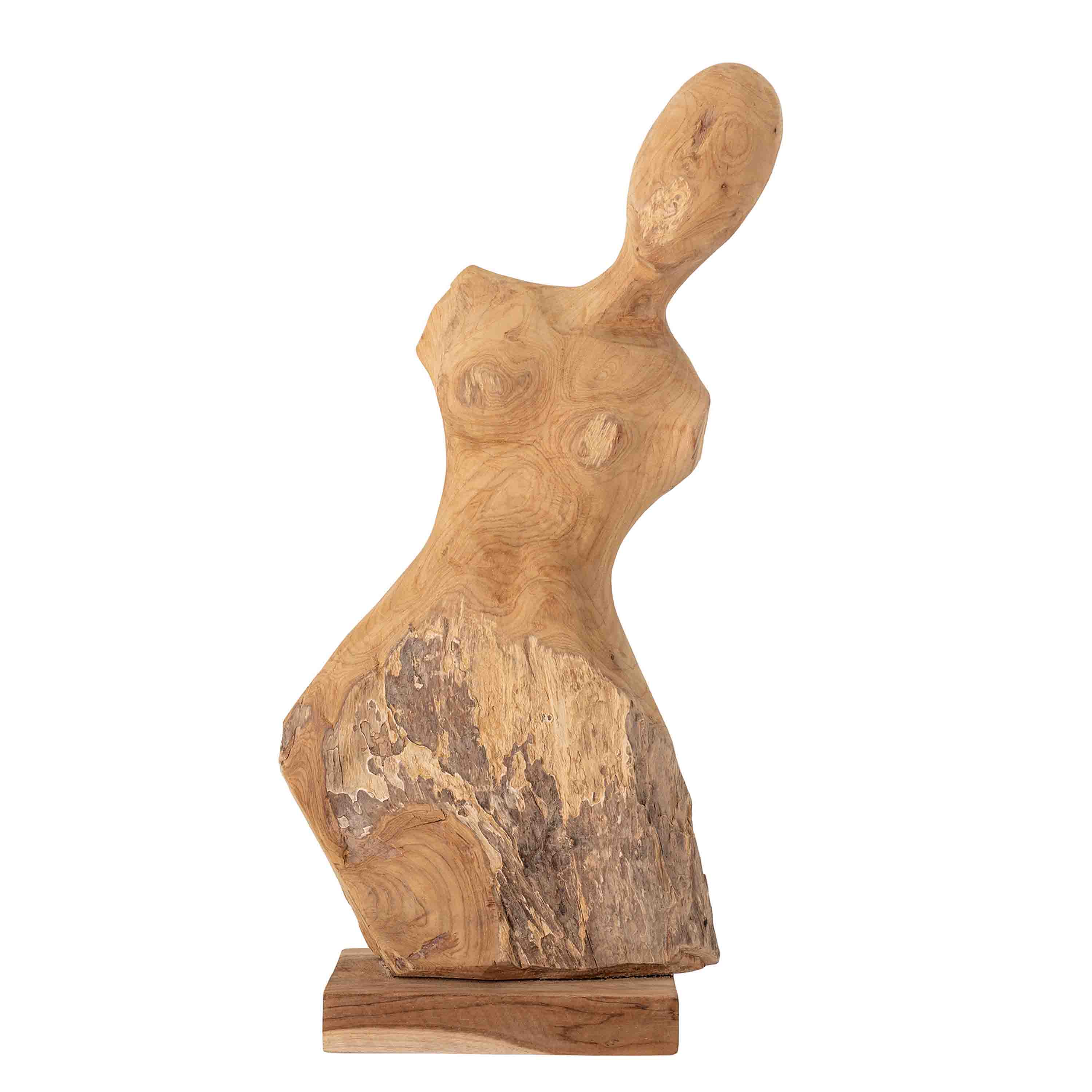 Bloomingville Dekofigur Lenoa Natur Bloomingville Dekofigur Lenoa Natur