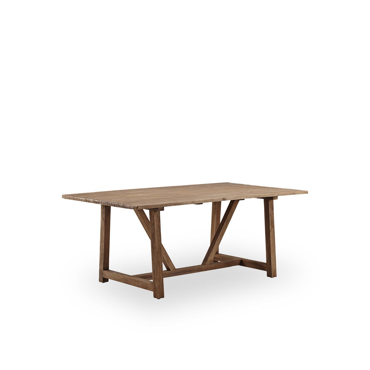 Sika Design Esstisch Lucas 180x100 cm Teak