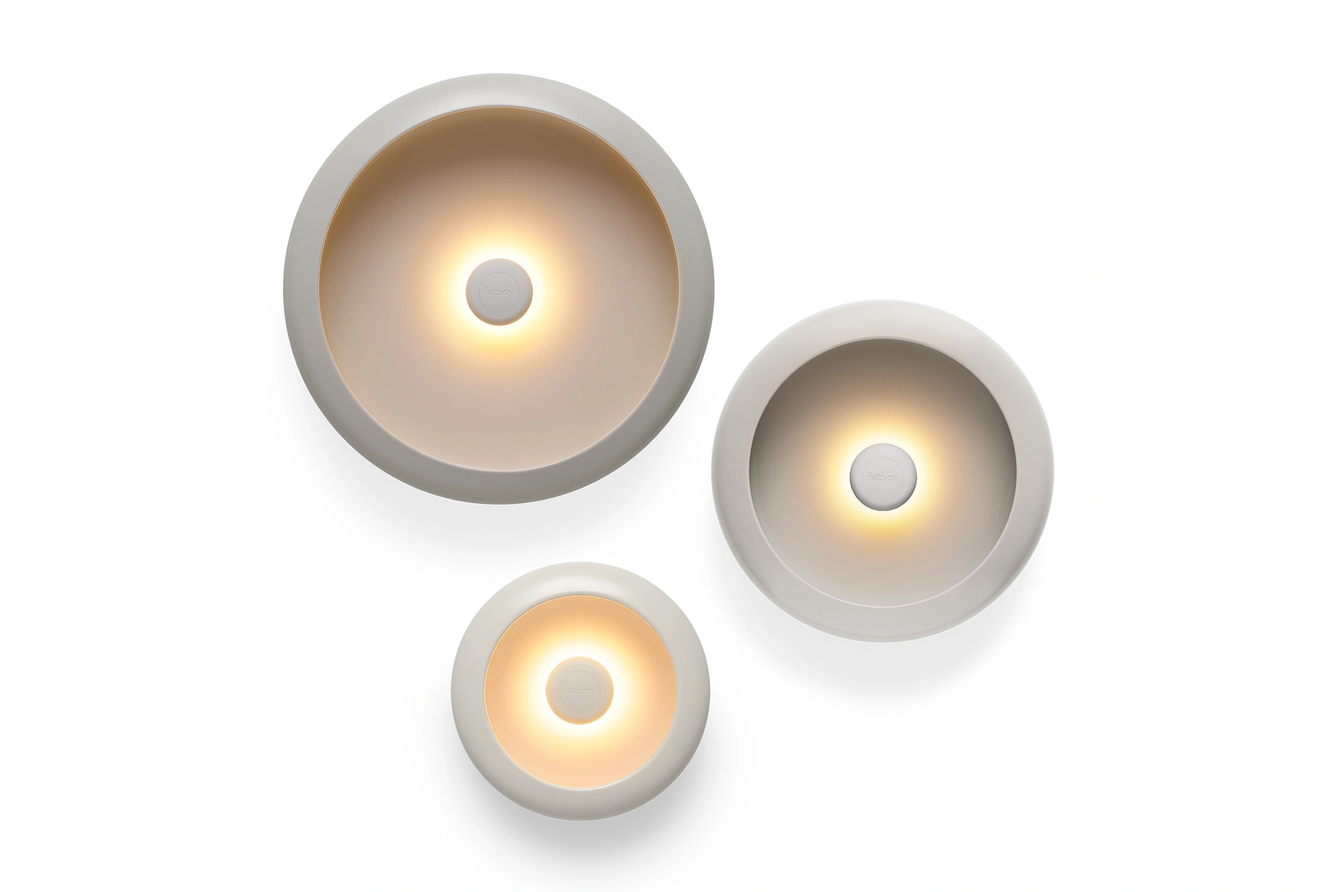 fatboy Tischleuchte Oloha Trio Desert