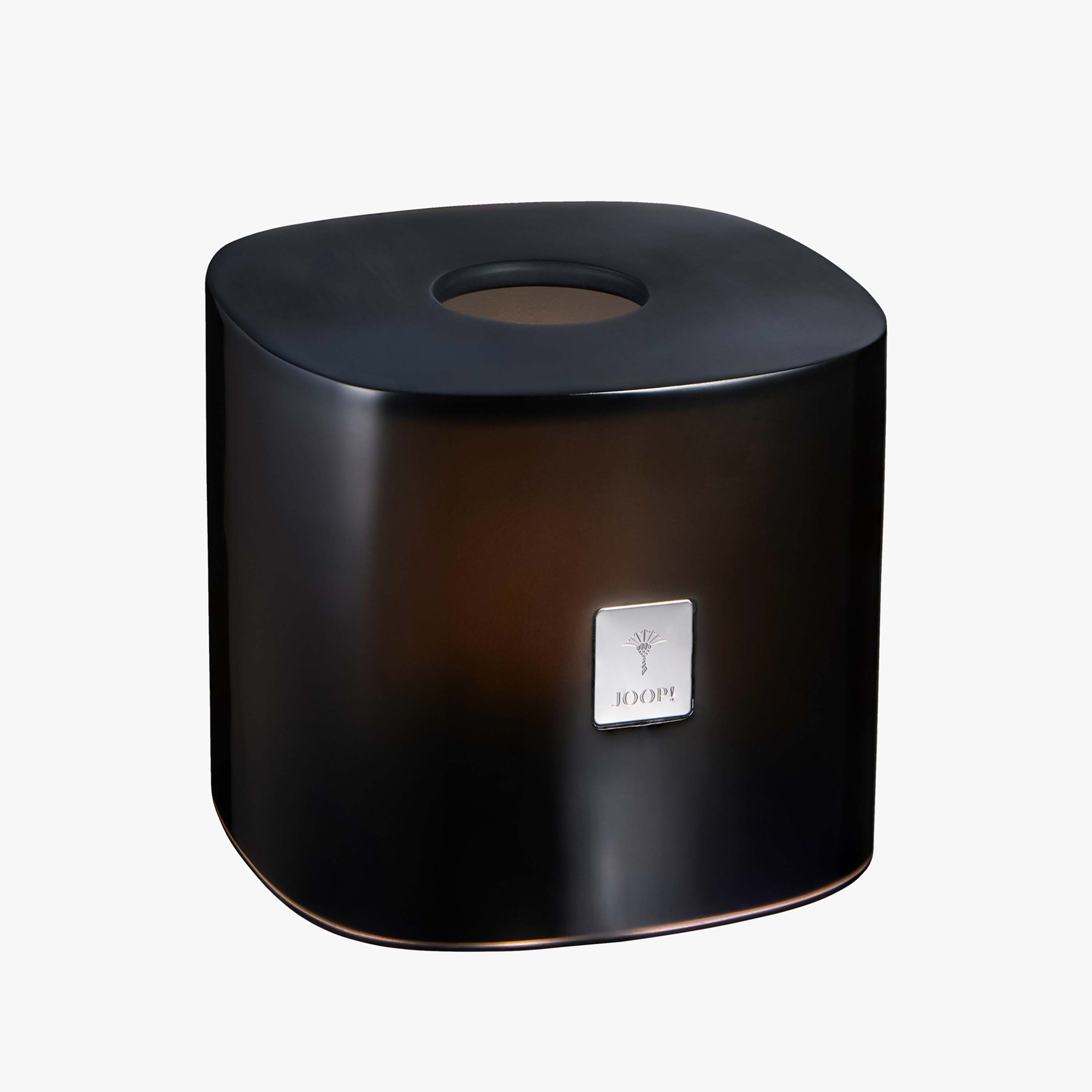 Joop! Papiertuchbox Crystal Line Anthrazit Joop! Papiertuchbox Crystal Line Anthrazit