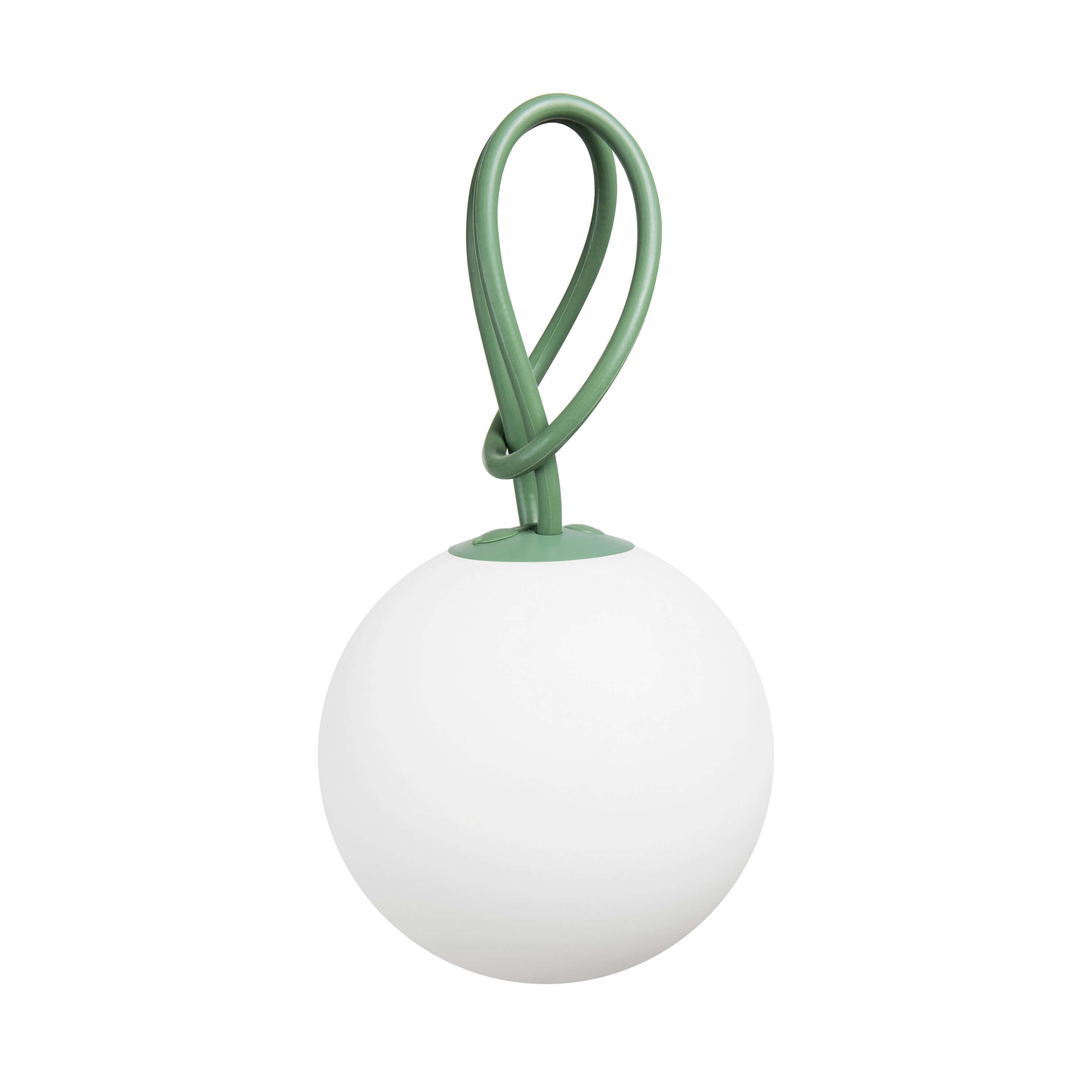 fatboy Sphärische Lampe Bolleke Industriegrün