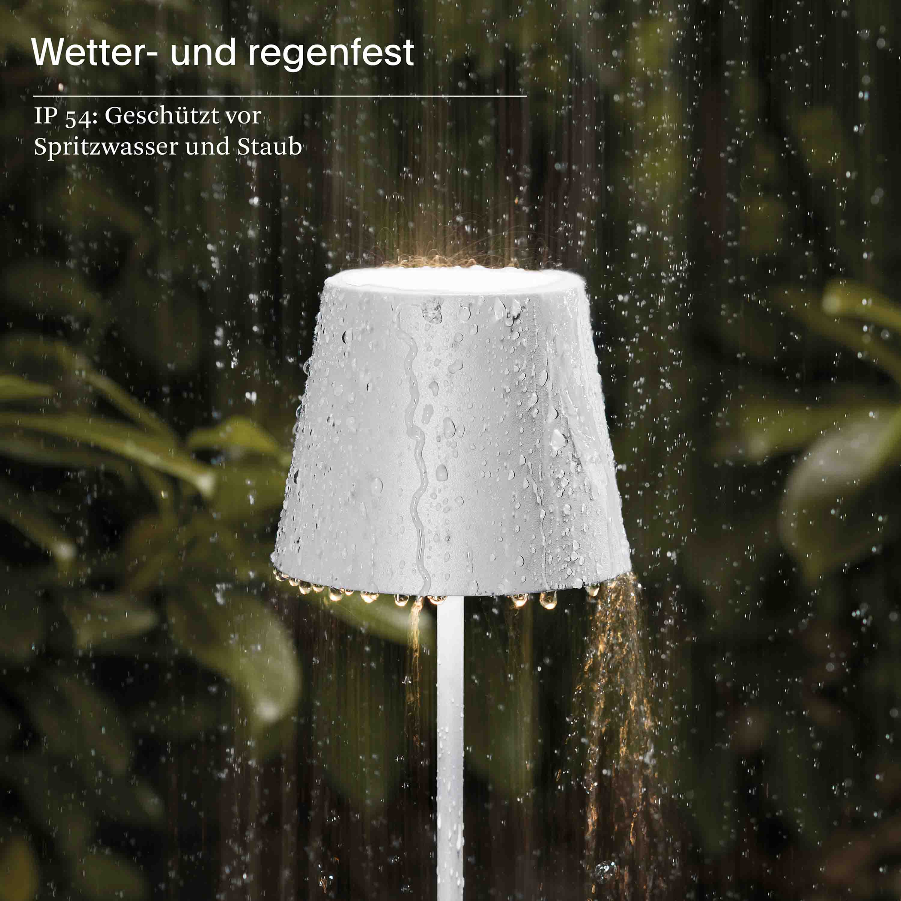 Sigor Stehleuchte Nuindie 120cm Rund Schneeweiß Sigor Stehleuchte Nuindie 120cm Rund Schneeweiß