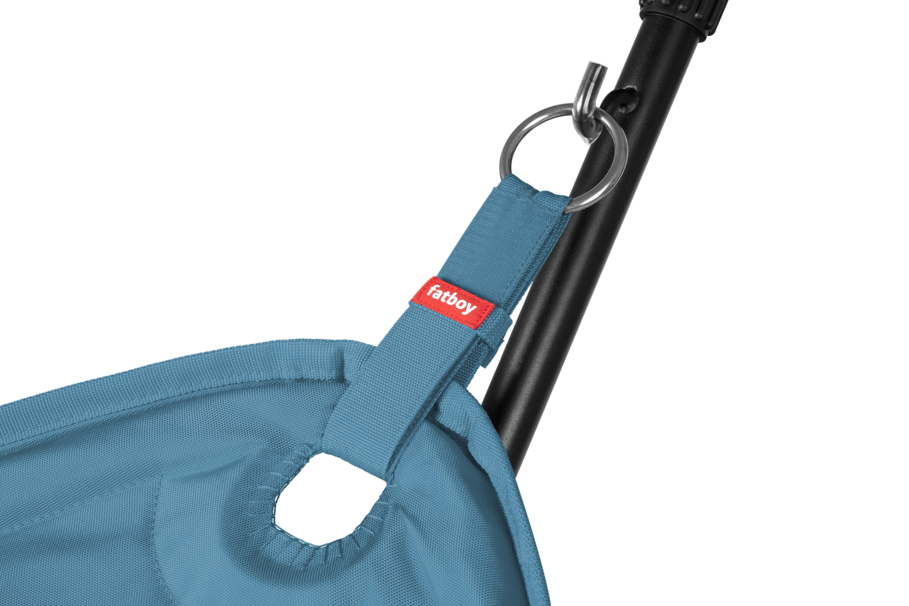 fatboy Hängematte mit Kissen Headdemock Blau