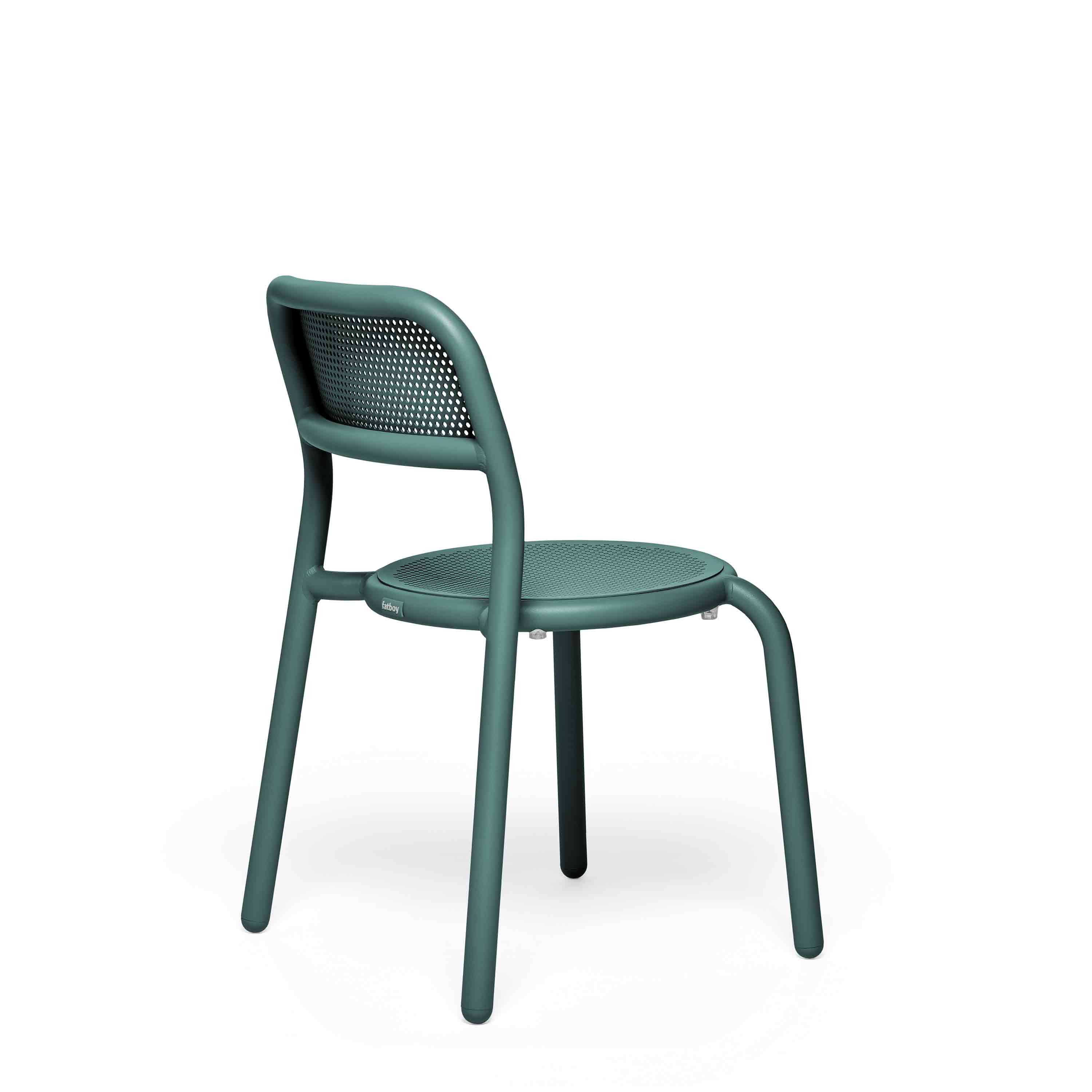 fatboy Gartenstuhl Toni Chair 2er-Set Pine Green fatboy Gartenstuhl Toni Chair 2er-Set Pine Green