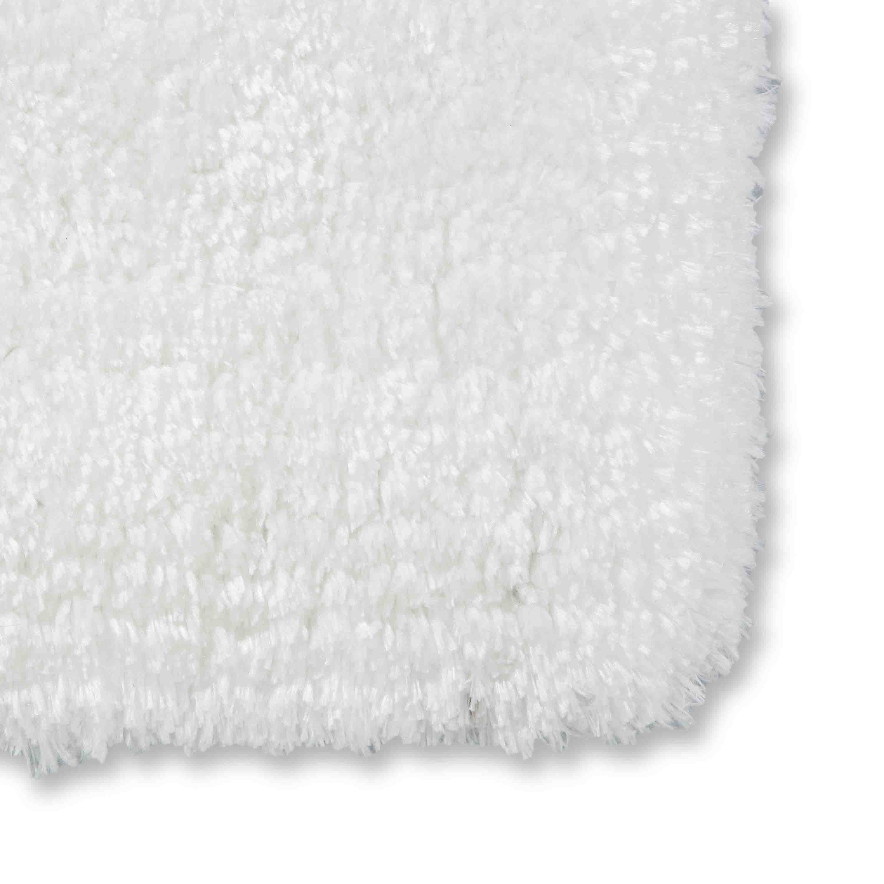 Schöner Wohnen Kollektion Teppich Heaven 67x130 cm Weiß Schöner Wohnen Kollektion Teppich Heaven 67x130 cm Weiß