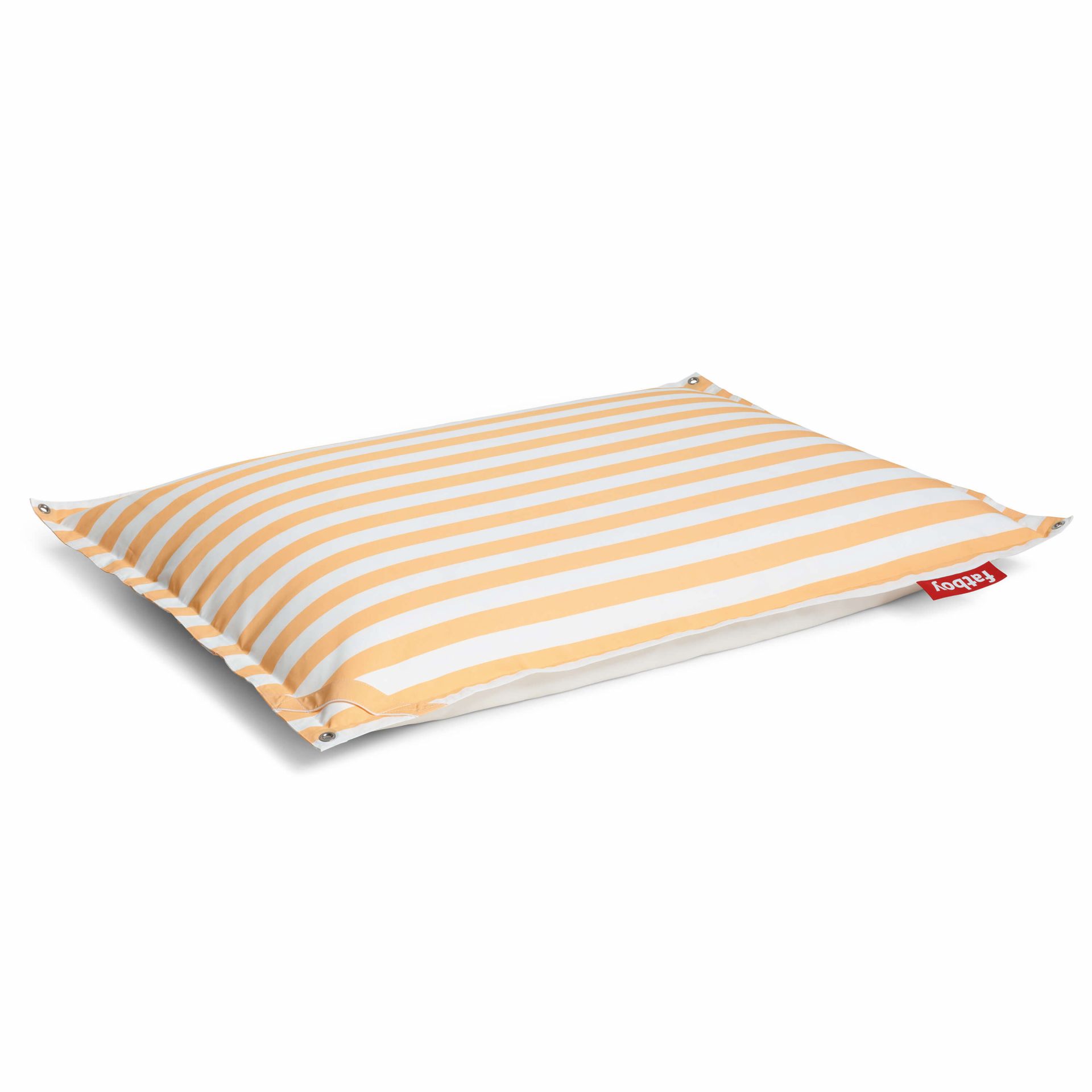 fatboy Schwimmender Sitzsack Original Floatzac Stripe Yellow