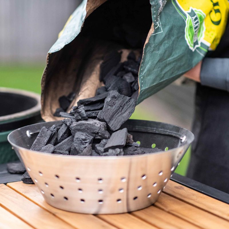 Big Green Egg Holzkohle Bio 9 Kg